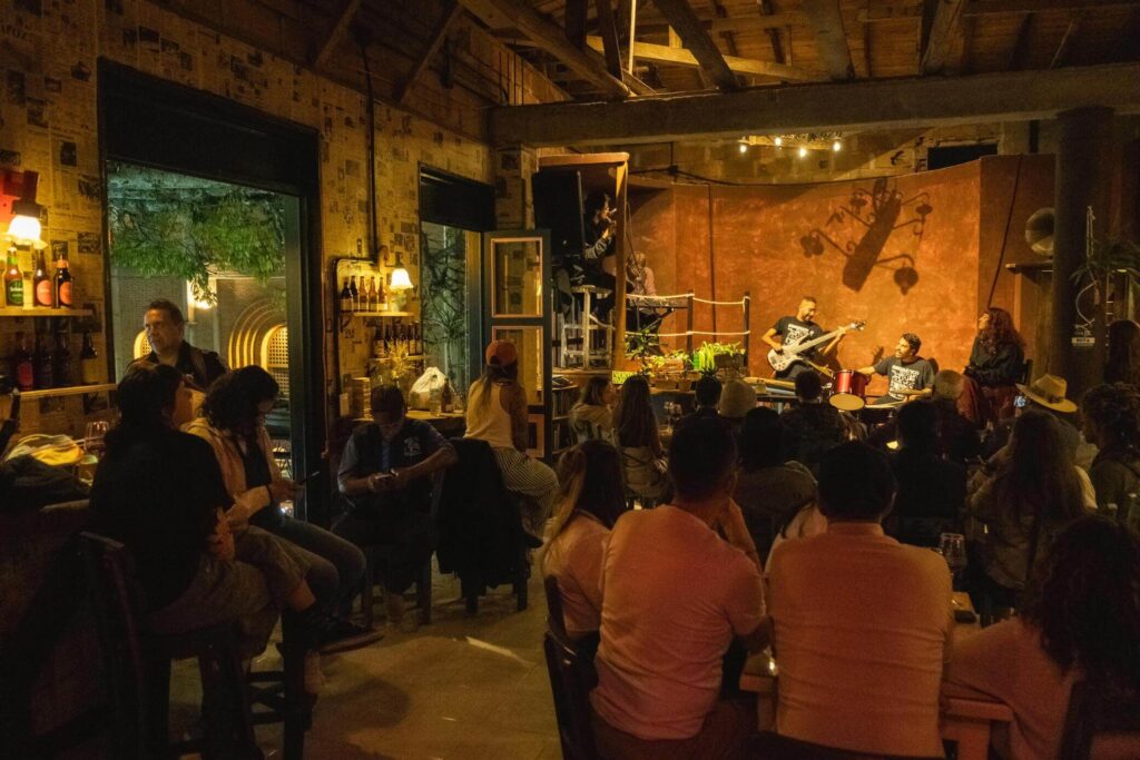 concert jerico antioquia, meilleur bar jerico, visiter jerico colombie