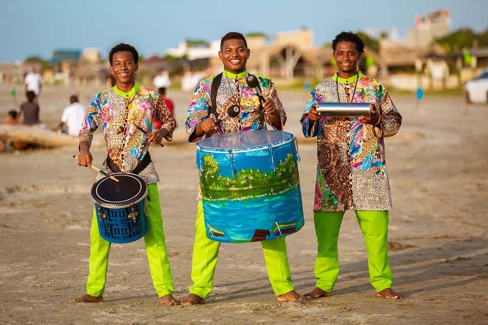 Boquilla - Percussion à tambour