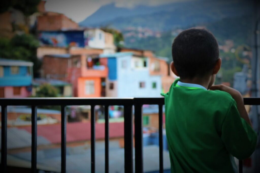 Que faire à la comuna 13, visiter la Comuna 13, visite guidée Comuna 13 Medellin
