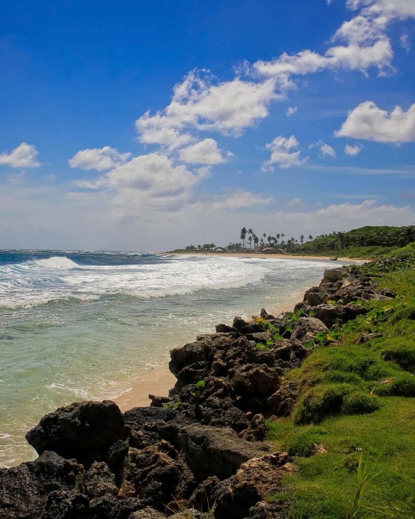 Plage du parc Tayrona en Colombie – sable doré, mer des Caraïbes et climat tropical toute l’année