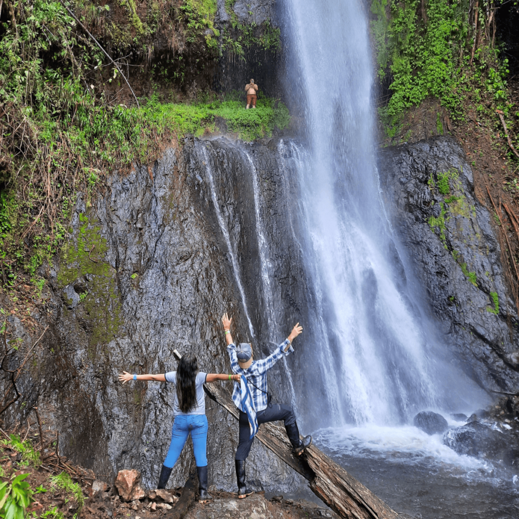 Cascade Chorro Blanco