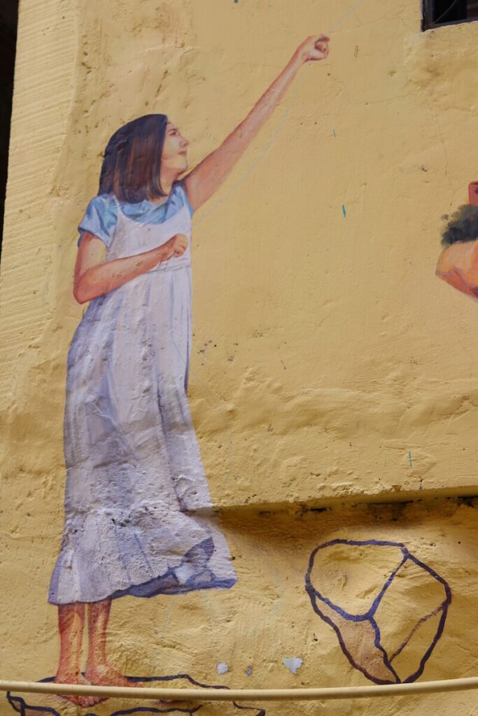 graffiti tour medellin colombie