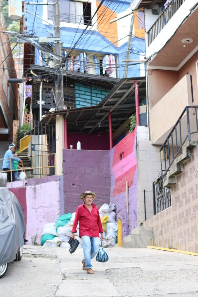 visiter medellin, quartier medellin colombie, quartier a visite medellin