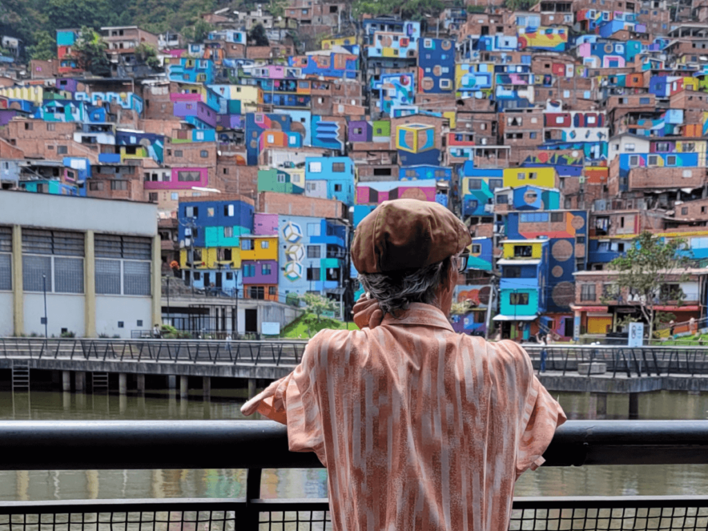 Visiter Medellin, Que faire Medellin , Street art Medellin