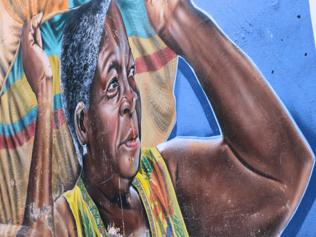 Street art tour