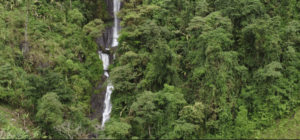 antioquia cascade chorro blanco y randonnee