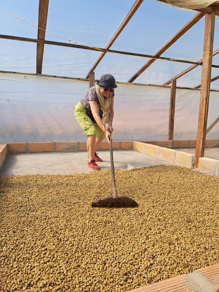 visiter une ferme de café près de medellin