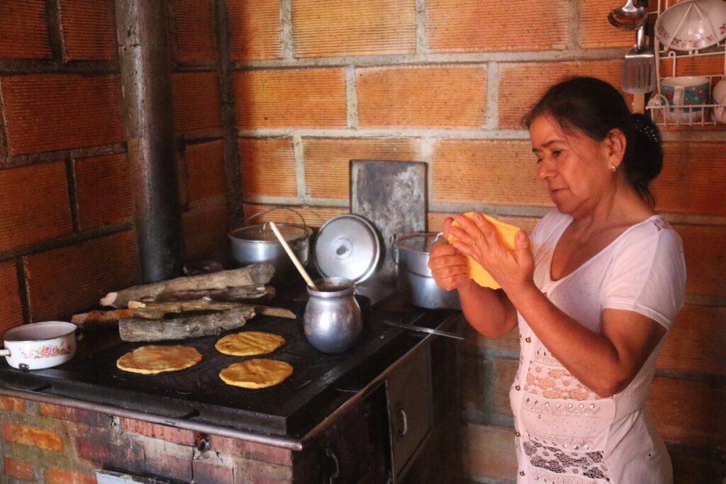 cours de cuisine colombienne, cours de cuisine colombie, cuisine colombienne