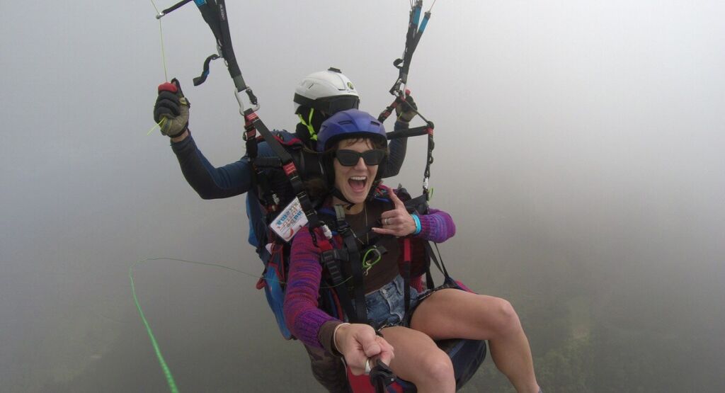 vol en tandem à jerico, parapente à jerico, parapente autour de medellin