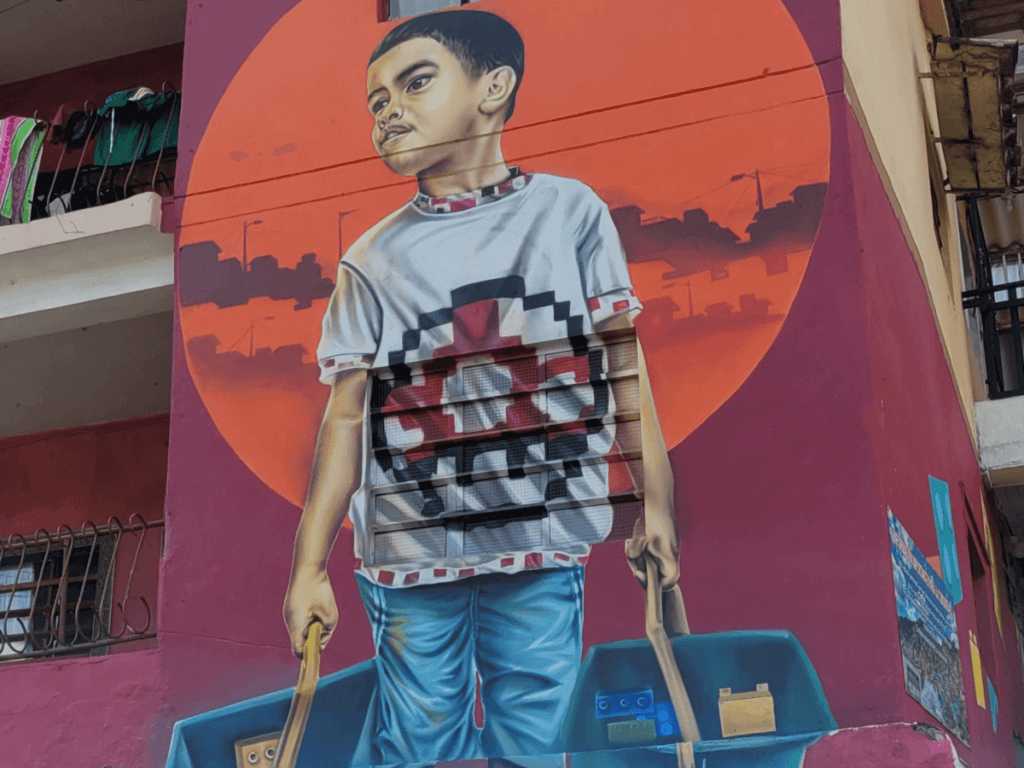 street art a medellin