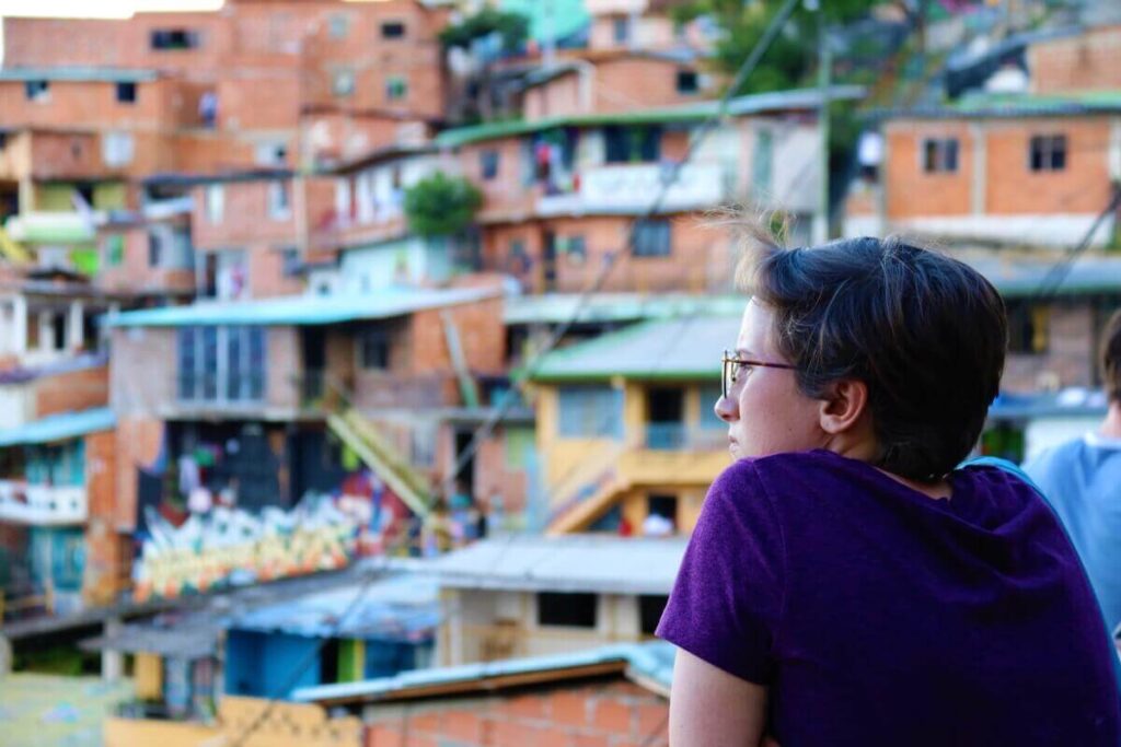 Que faire à la comuna 13, visiter Medellin, visite guidée Comuna 13 Medellin