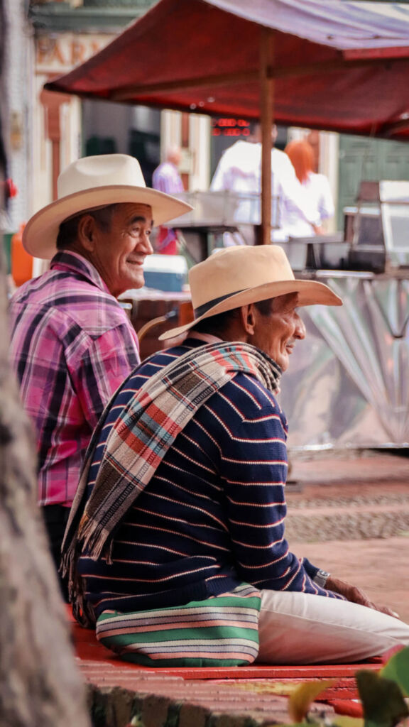 les plus beaux villages de colombie, village colombien,