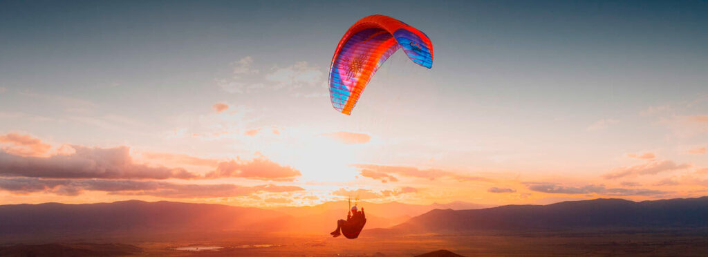 parapente à jerico, parapente autour de medellin